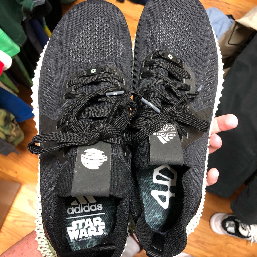 Adidas AlphaEdge 4D Star Wars